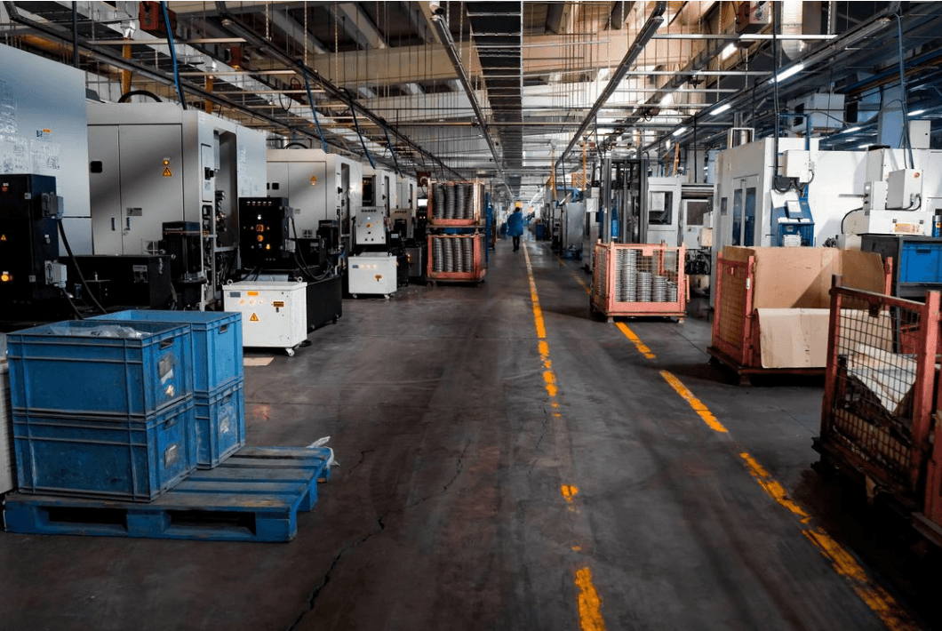Manufacturing & Industry