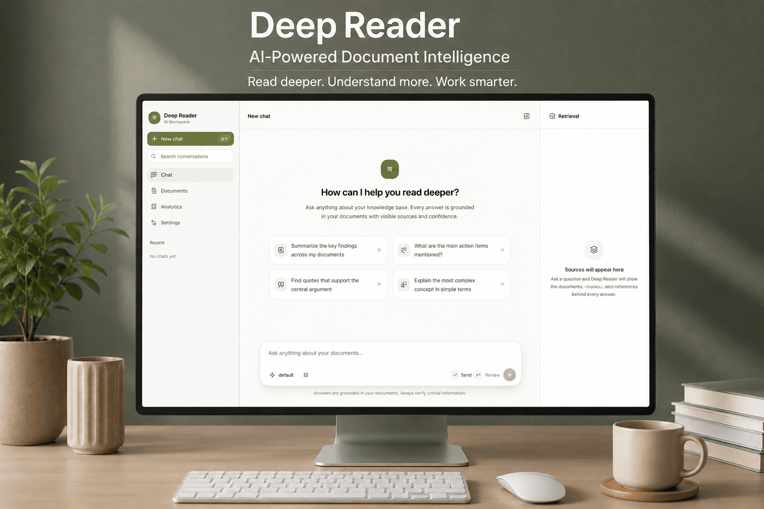 Deep Reader AI