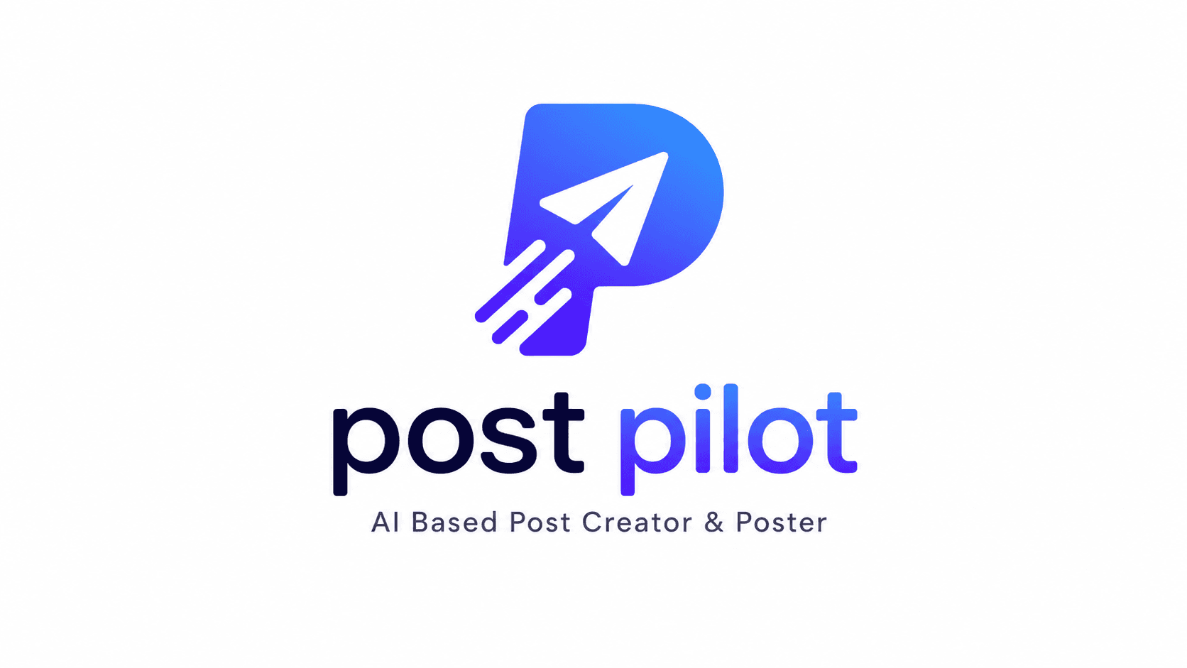 PostPilot AI logo